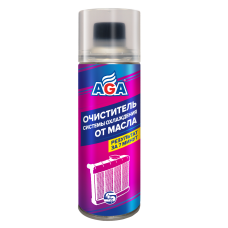 AGA704R Очиститель системы охлаждения от масла  R4